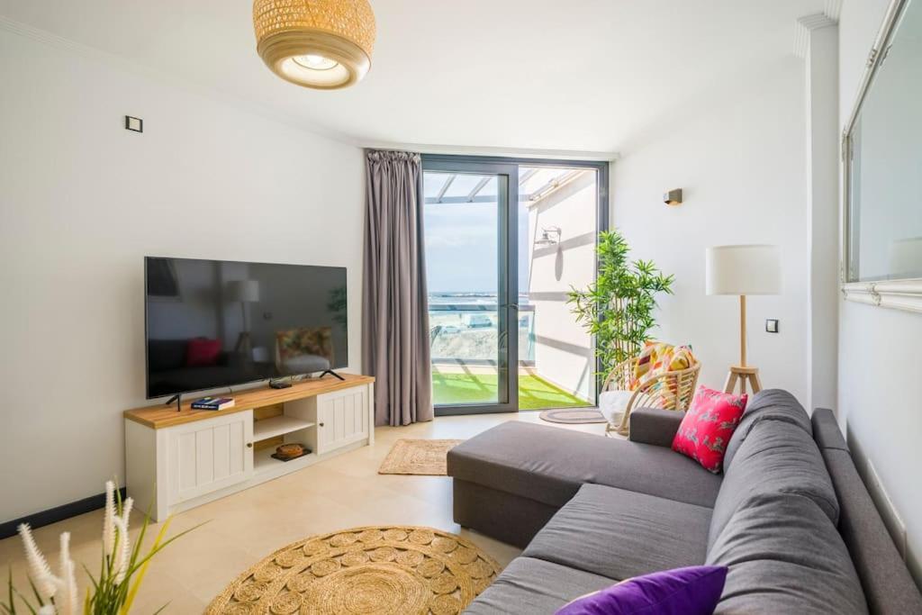 Casa Corralito - 2 Bed Apartment With Sea And Sunset Views Cotillo Exterior foto