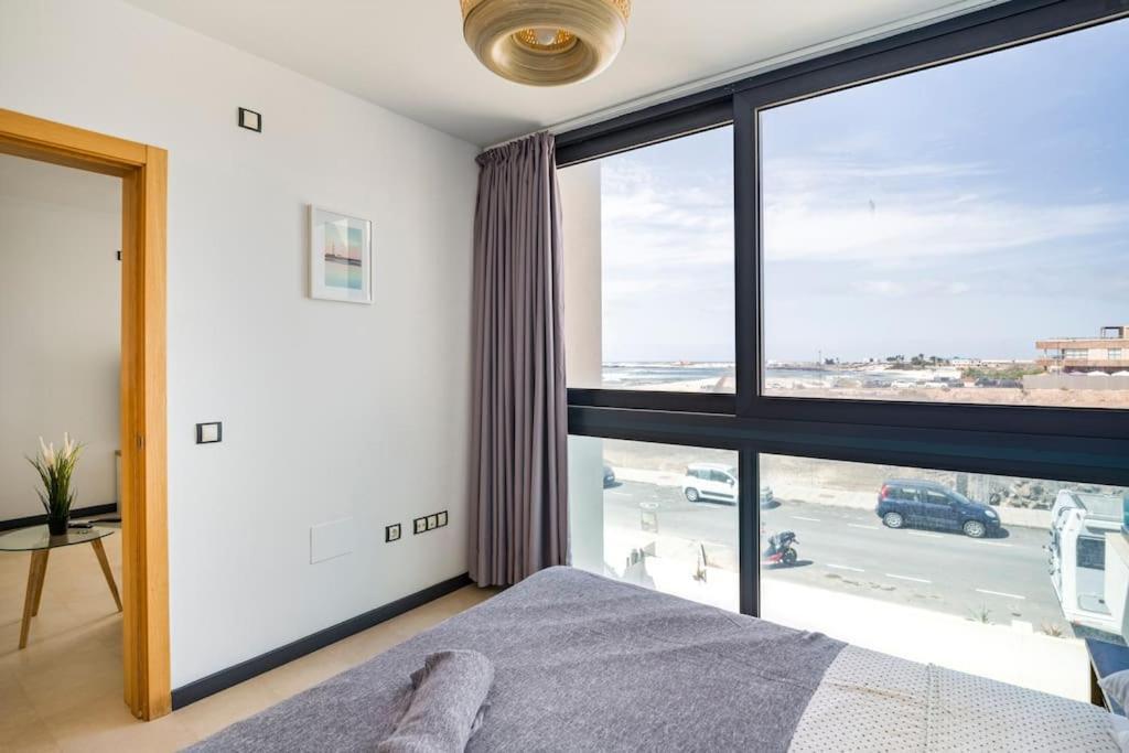 Casa Corralito - 2 Bed Apartment With Sea And Sunset Views Cotillo Exterior foto