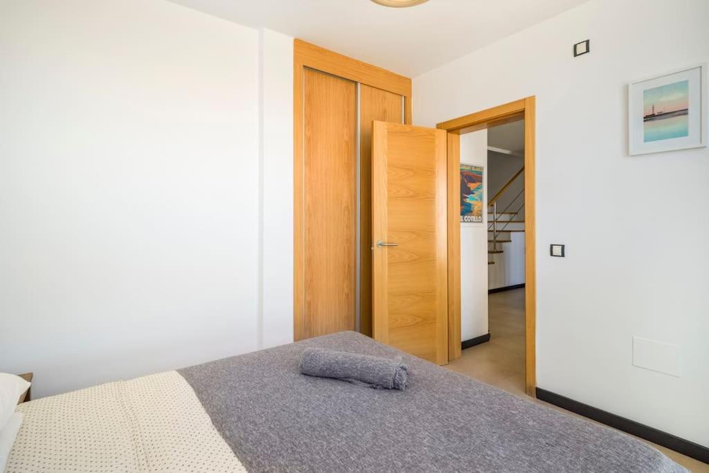 Casa Corralito - 2 Bed Apartment With Sea And Sunset Views Cotillo Exterior foto