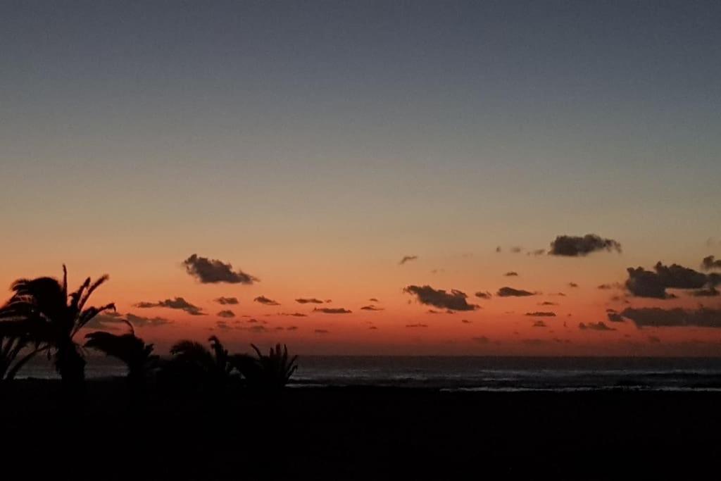 Casa Corralito - 2 Bed Apartment With Sea And Sunset Views Cotillo Exterior foto