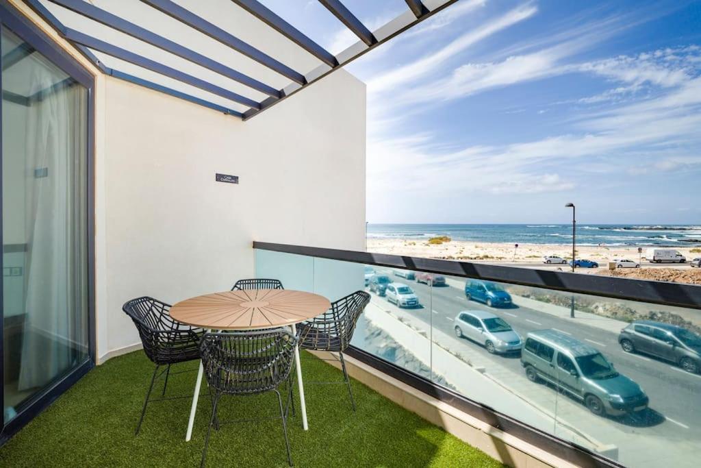 Casa Corralito - 2 Bed Apartment With Sea And Sunset Views Cotillo Exterior foto