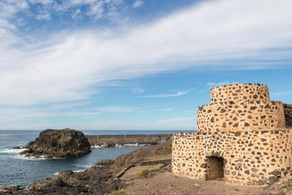 Casa Corralito - 2 Bed Apartment With Sea And Sunset Views Cotillo Exterior foto