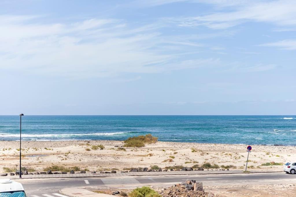 Casa Corralito - 2 Bed Apartment With Sea And Sunset Views Cotillo Exterior foto